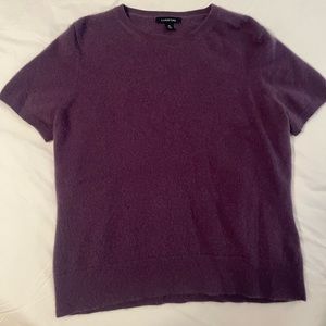 Vintage Land’s End Cashmere Shirt